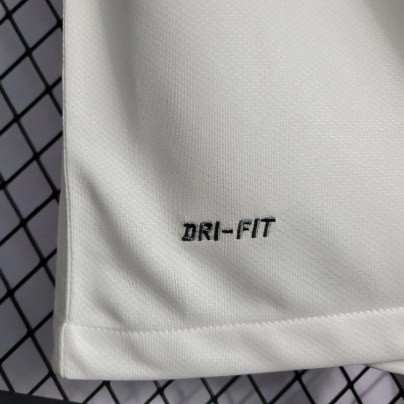 Camisa Santos Home 2012/13 - Retrô Nike Masculino - Branco