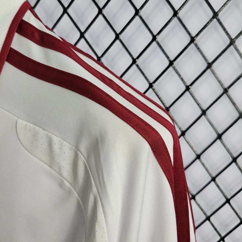 Camisa Fluminense Aniversário 2012 - Retrô Adidas Masculino - Branco