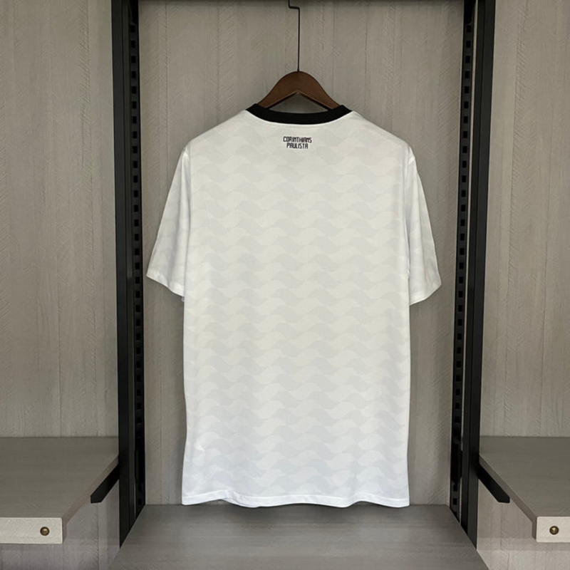 Camisa Corinthians Home 2012/13 - Retrô Nike Masculino - Branco