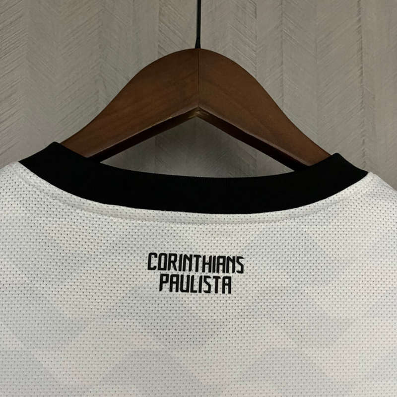 Camisa Corinthians Home 2012/13 - Retrô Nike Masculino - Branco