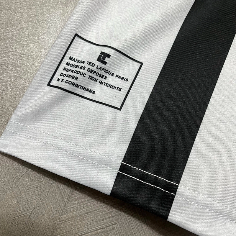 Camisa Corinthians Home 1996/97 - Retrô Penalty Masculino - Branco