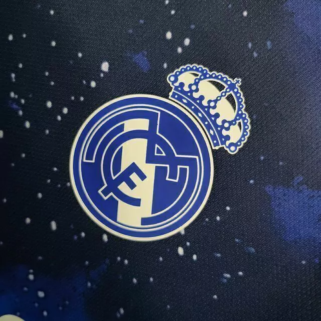 Camisa Real Madrid 2018/19 Especial - Retrô Adidas Masculina - Azul